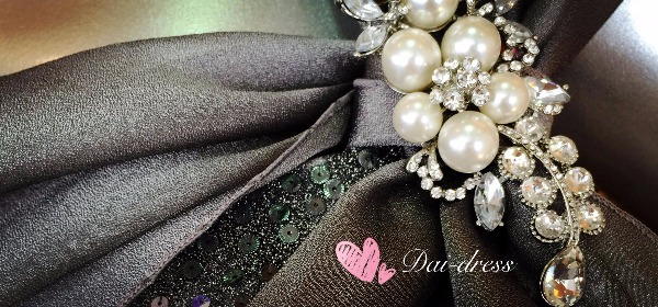 Dai-Dress full dress - 5