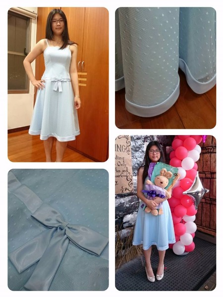 Dai Dress 黛夫人旗袍、宴會媽媽禮服 - 7