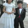 Flower girl dress